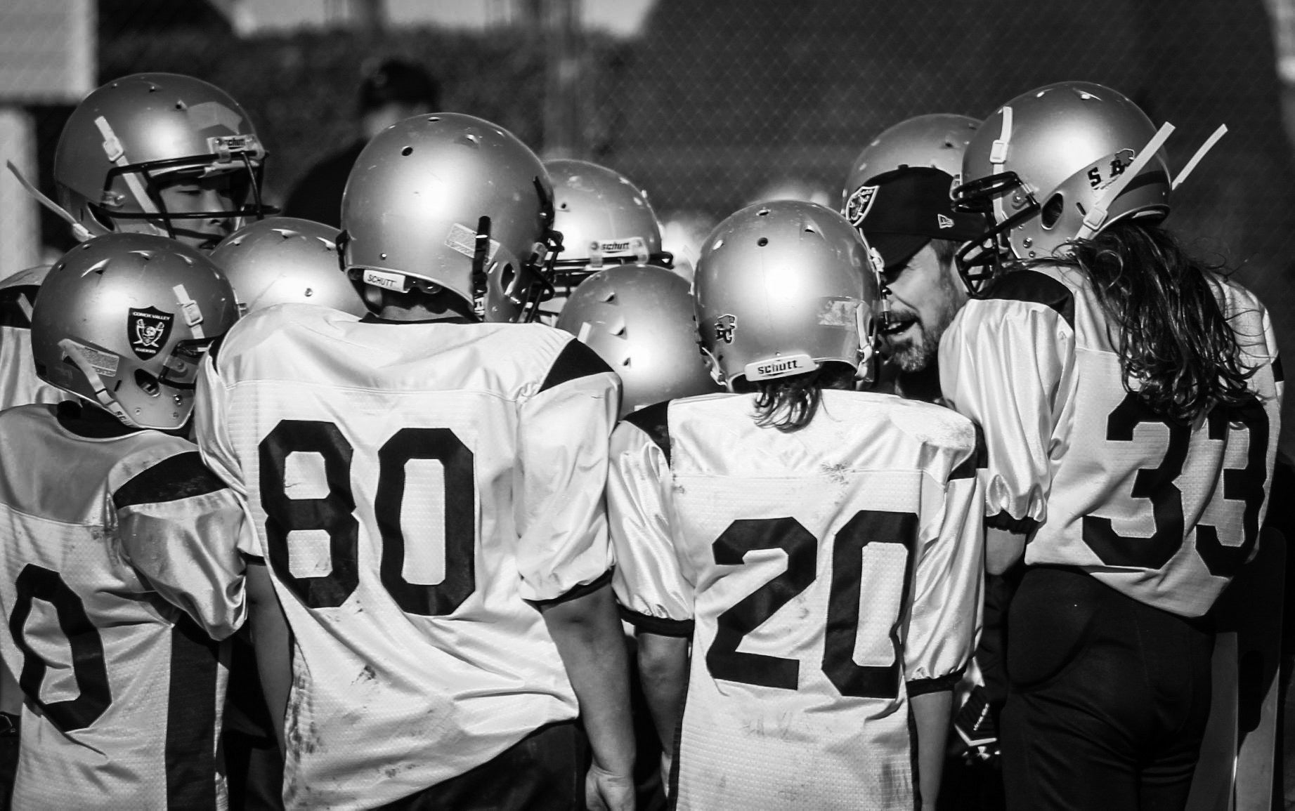 Merchandise – The Comox Valley Raiders Youth Football Club